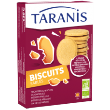 koekjes zandkoekjes  Taranis 120 gr. (20 stuks) nieuw recept